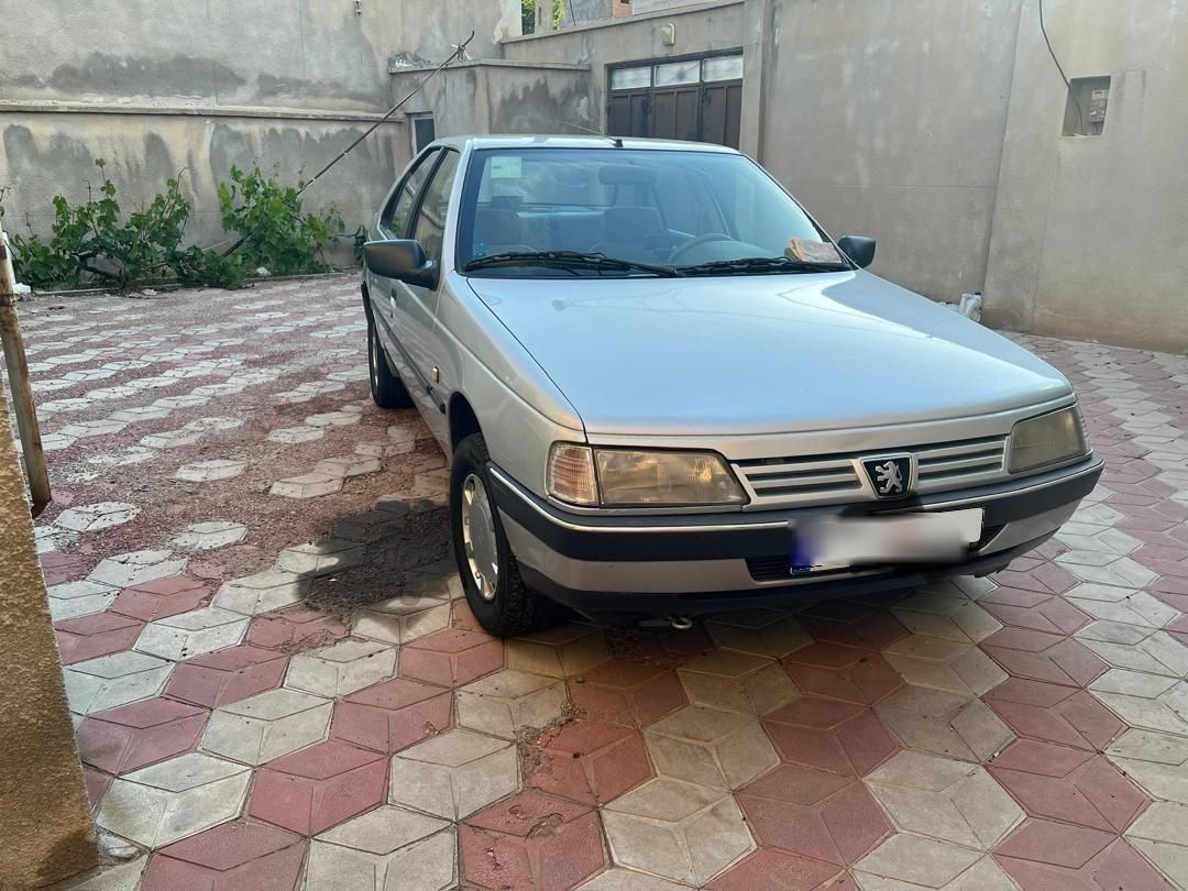 پژو 405 GLX - 1395