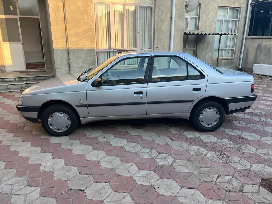 پژو 405 GLX - 1395