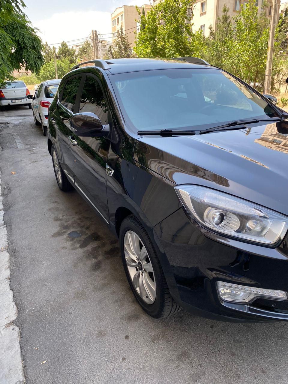 جک S5 اتوماتیک - فیس جدید - 1401