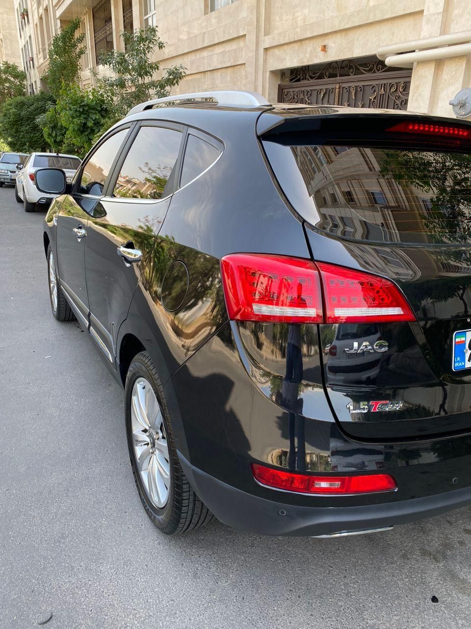 خودرو جک، S5 آگهی ann_19297674