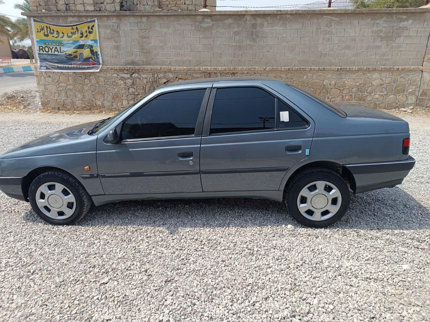 پژو 405 GLX - 1389