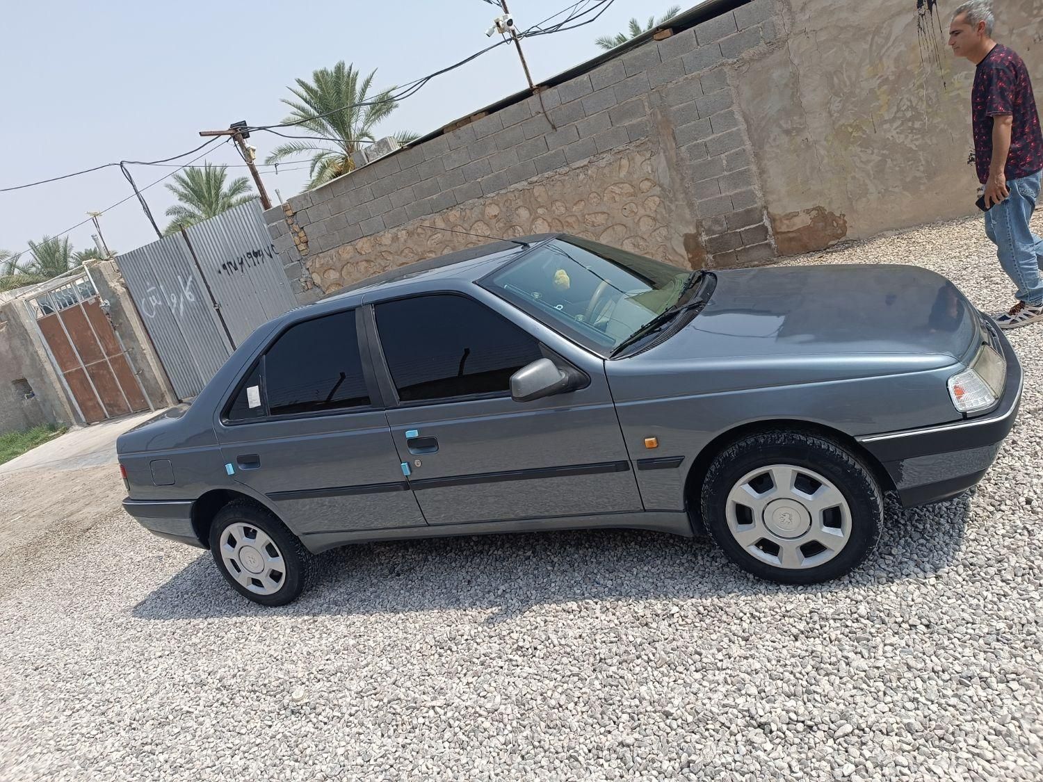 پژو 405 GLX - 1389