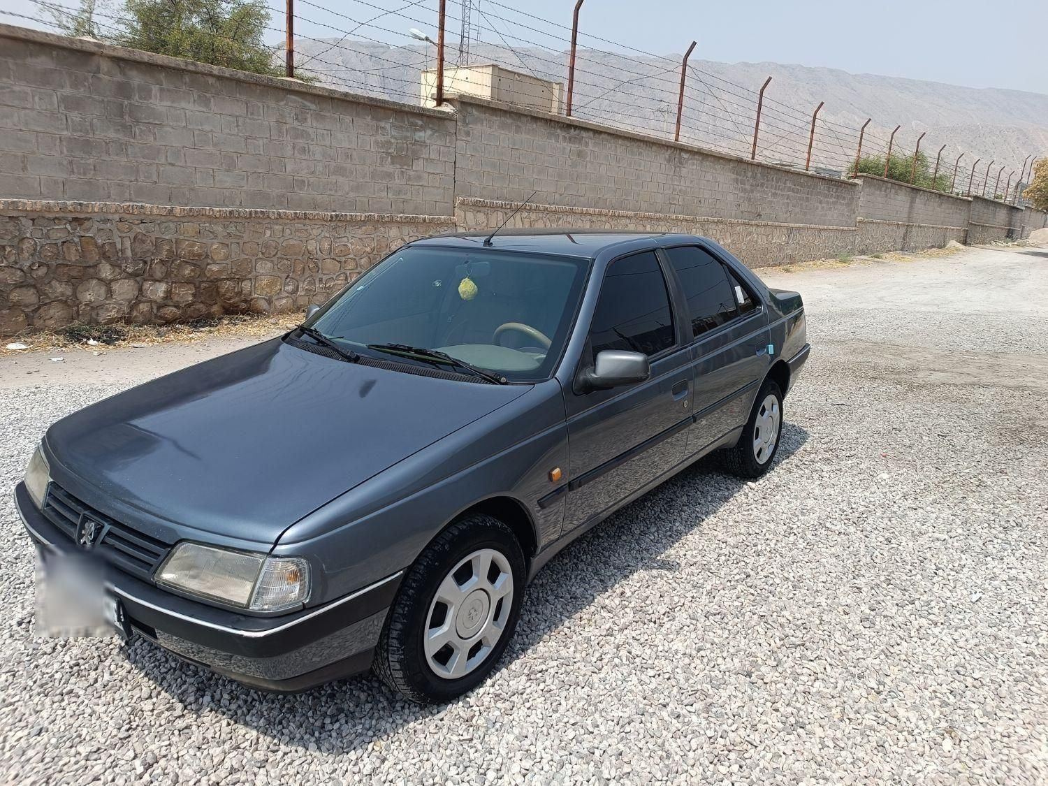 پژو 405 GLX - 1389