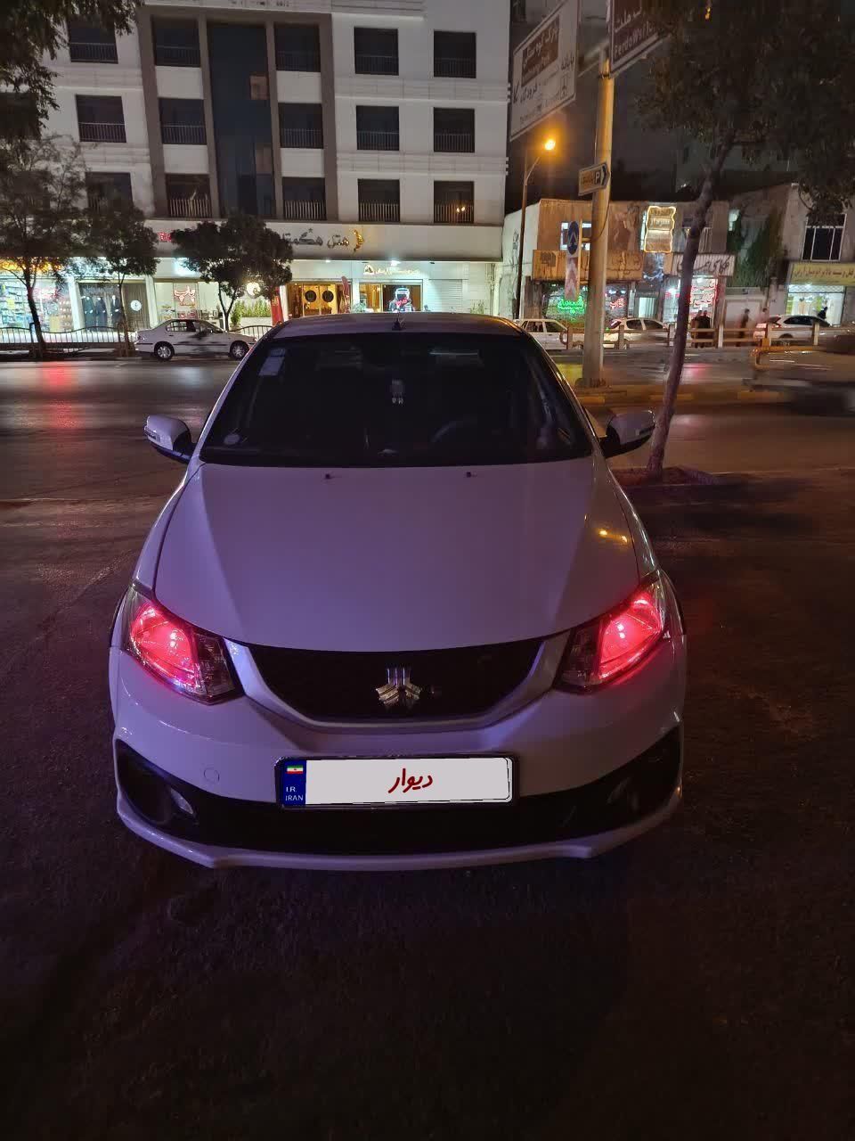 ساینا EX معمولی - 1402