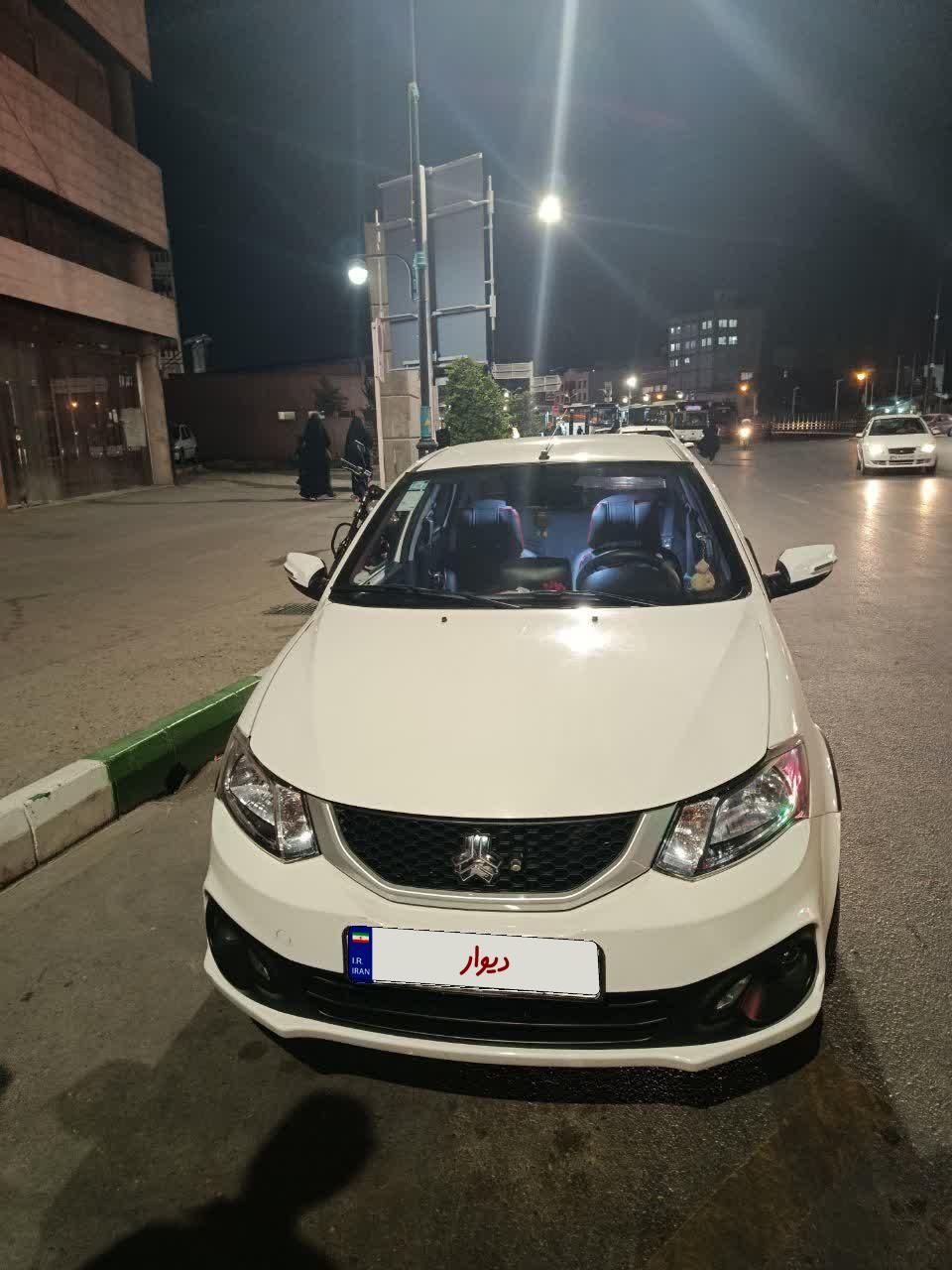 خودرو ساینا، EX آگهی ann_19297687