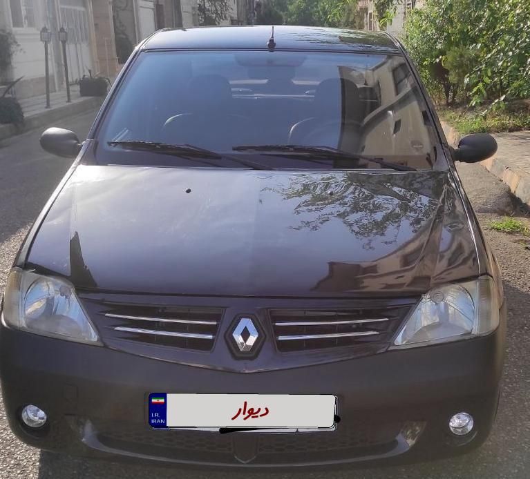 رنو تندر 90 E2 - 1389