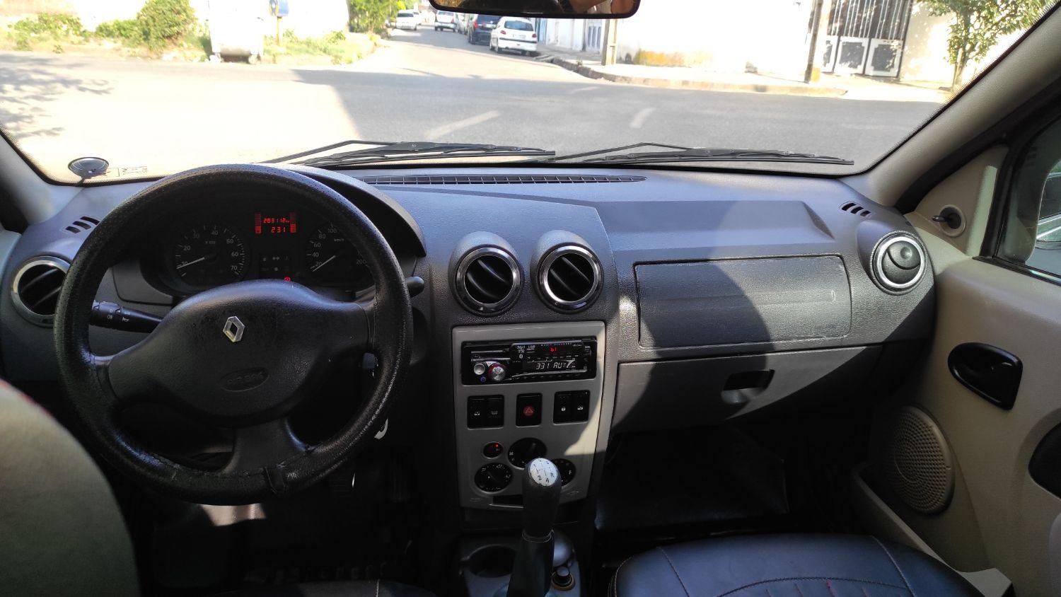 رنو تندر 90 E2 - 1389
