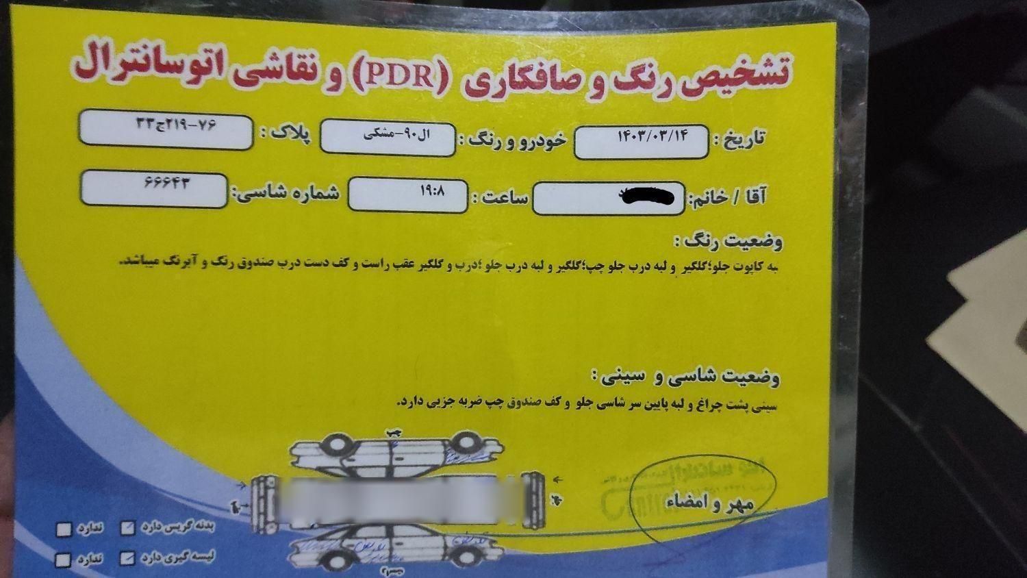 رنو تندر 90 E2 - 1389