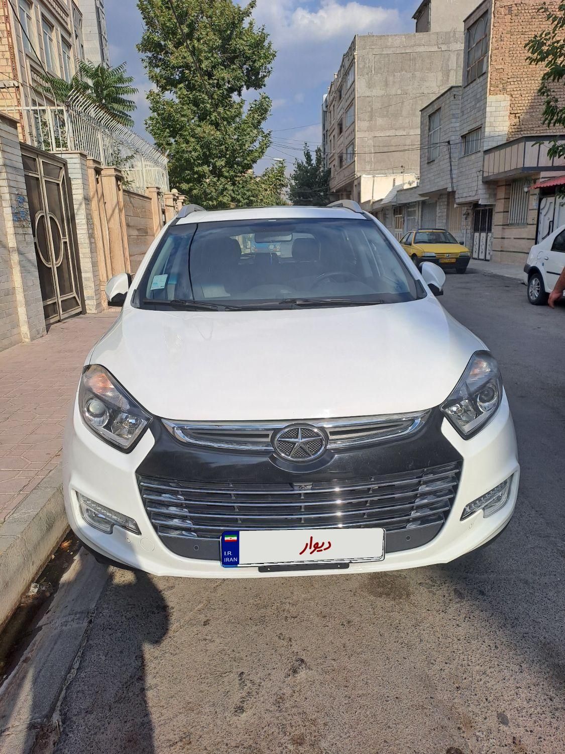 خودرو جک، S5 آگهی ann_19297699