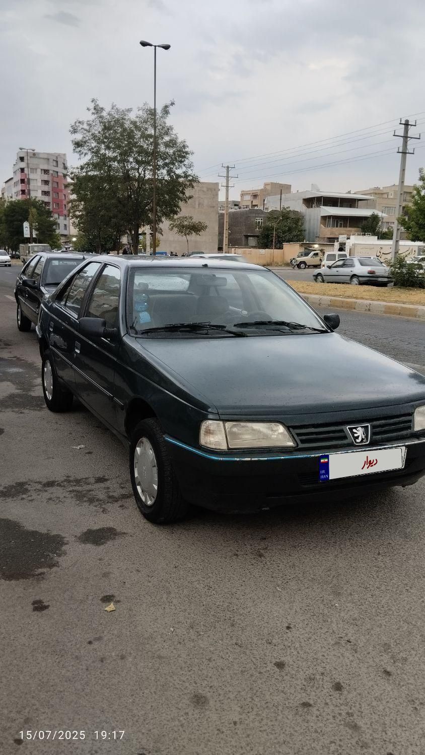 خودرو پژو، آردی آگهی ann_19297711