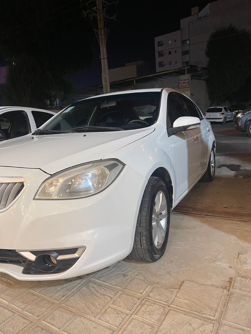 برلیانس H330 اتوماتیک 1500 - 1396