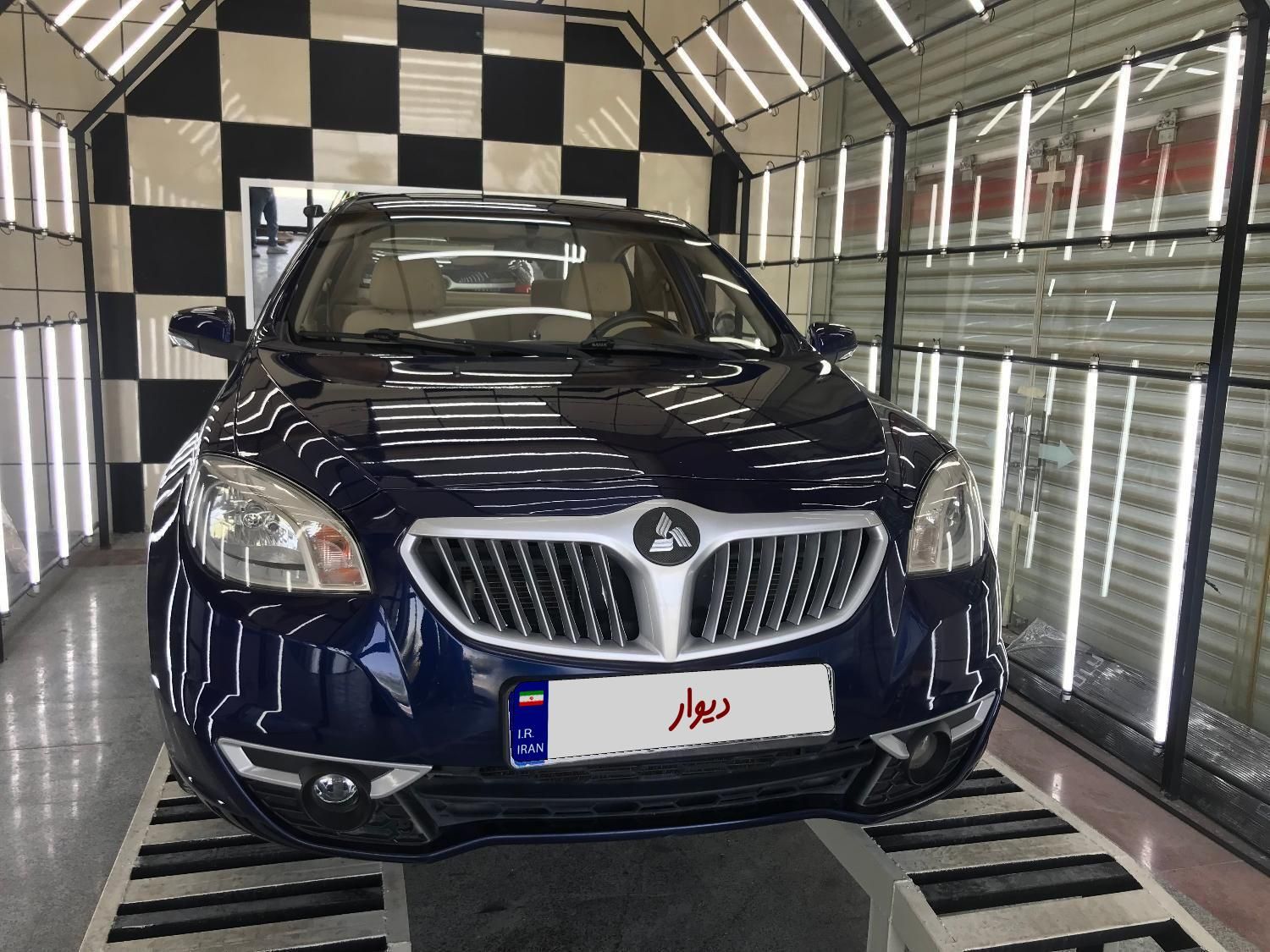 برلیانس H330 اتوماتیک 1500 - 1396