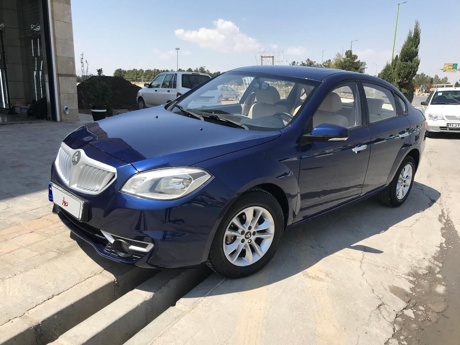 برلیانس H330 اتوماتیک 1500 - 1396