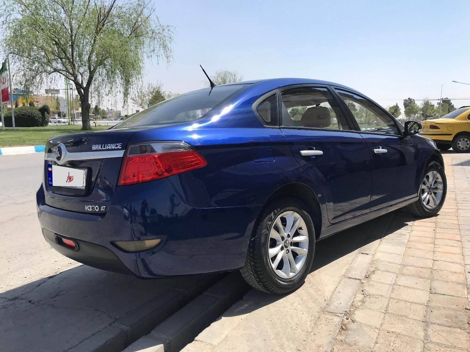 برلیانس H330 اتوماتیک 1500 - 1396
