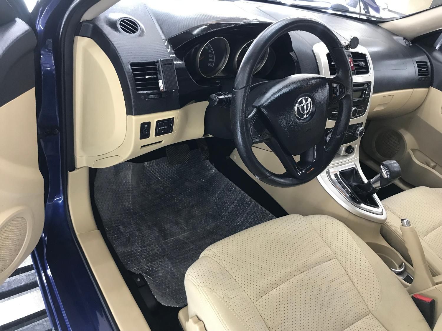 برلیانس H330 اتوماتیک 1500 - 1396