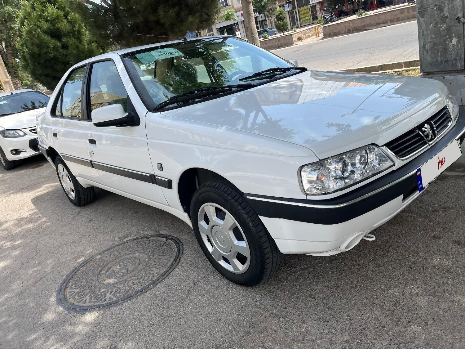 پژو 405 SLX بنزینی TU5 - 1399