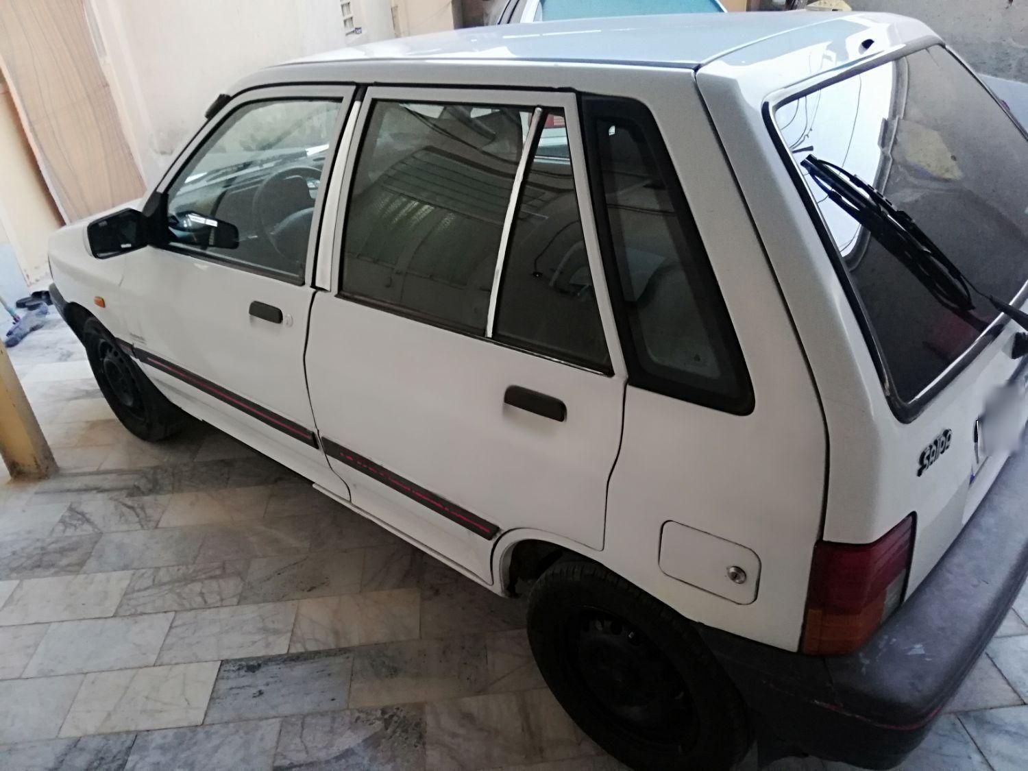 پراید 111 LX - 1385