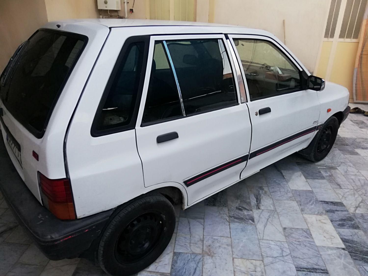 پراید 111 LX - 1385