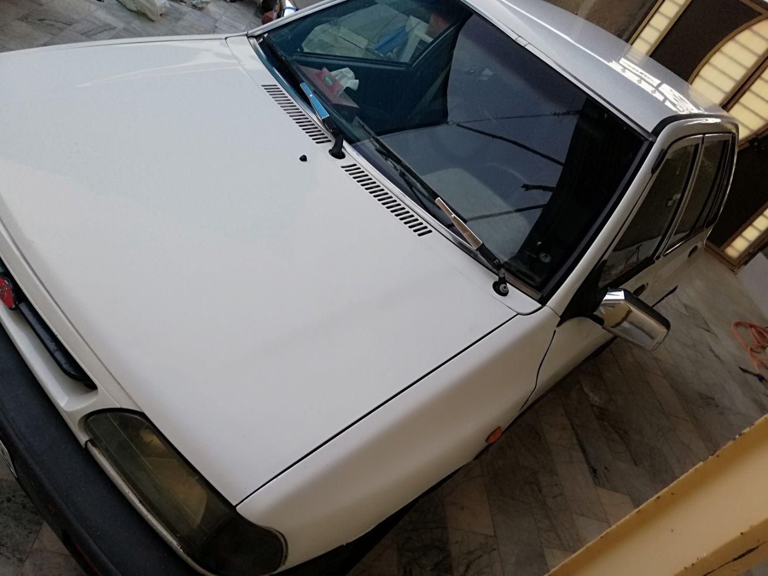 پراید 111 LX - 1385