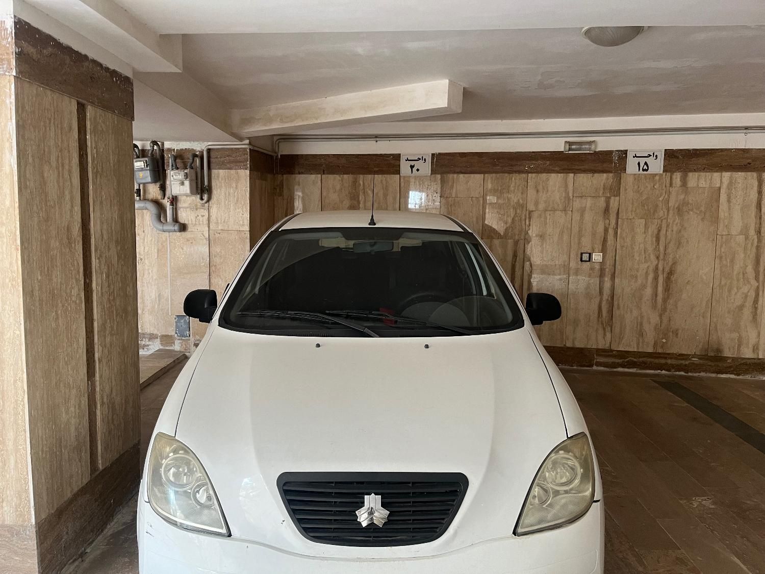 تیبا 2 SX - 1393