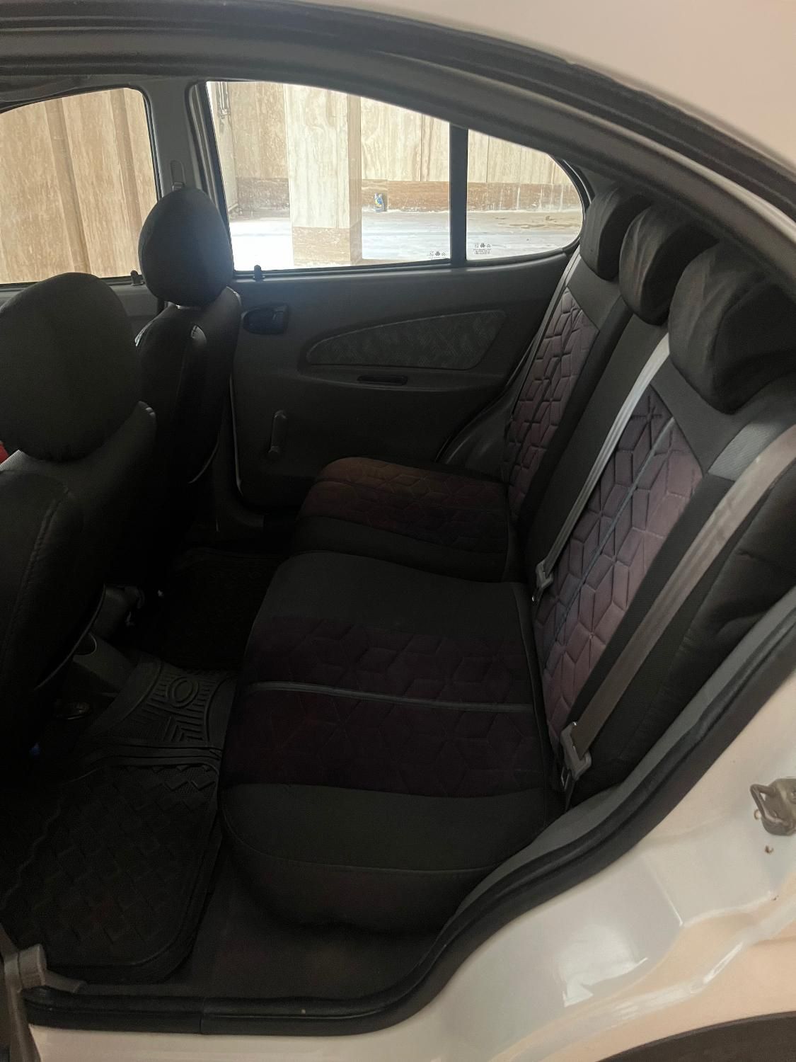 تیبا 2 SX - 1393