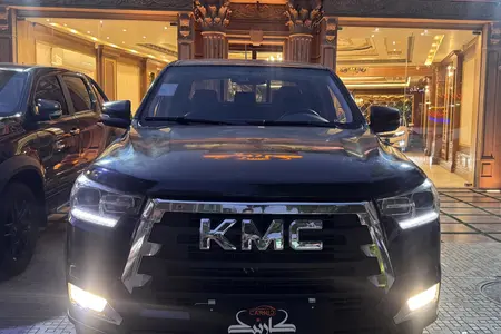 خودرو کی ام سی، T8 آگهی ann_19297728