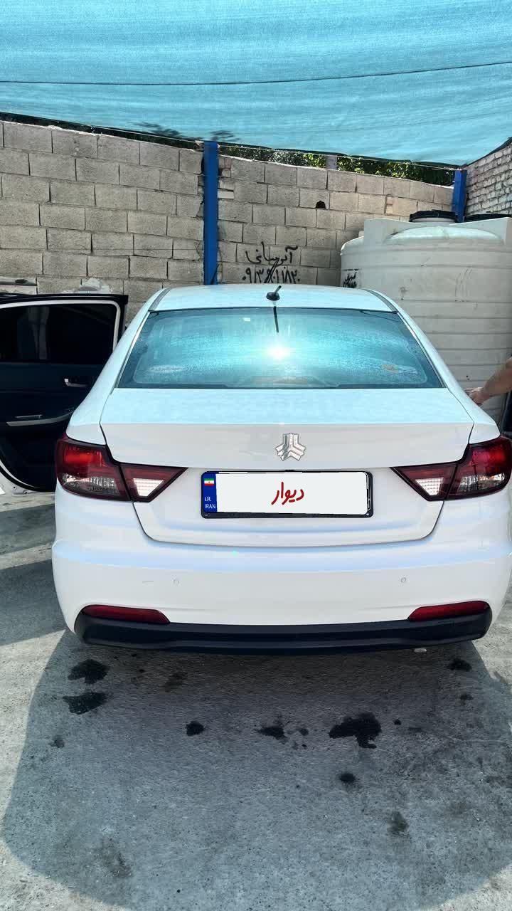 شاهین G دنده ای - 1400