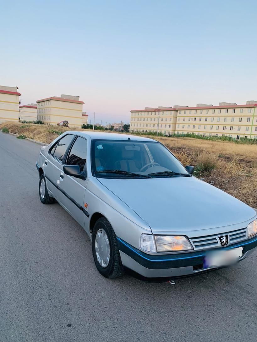 پژو 405 GLX - 1396