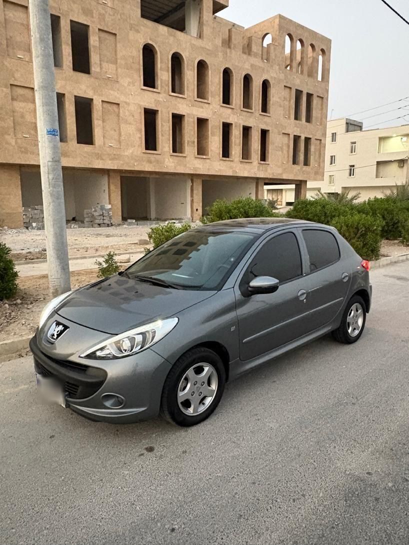 خودرو پژو، 207 آگهی ann_19297734