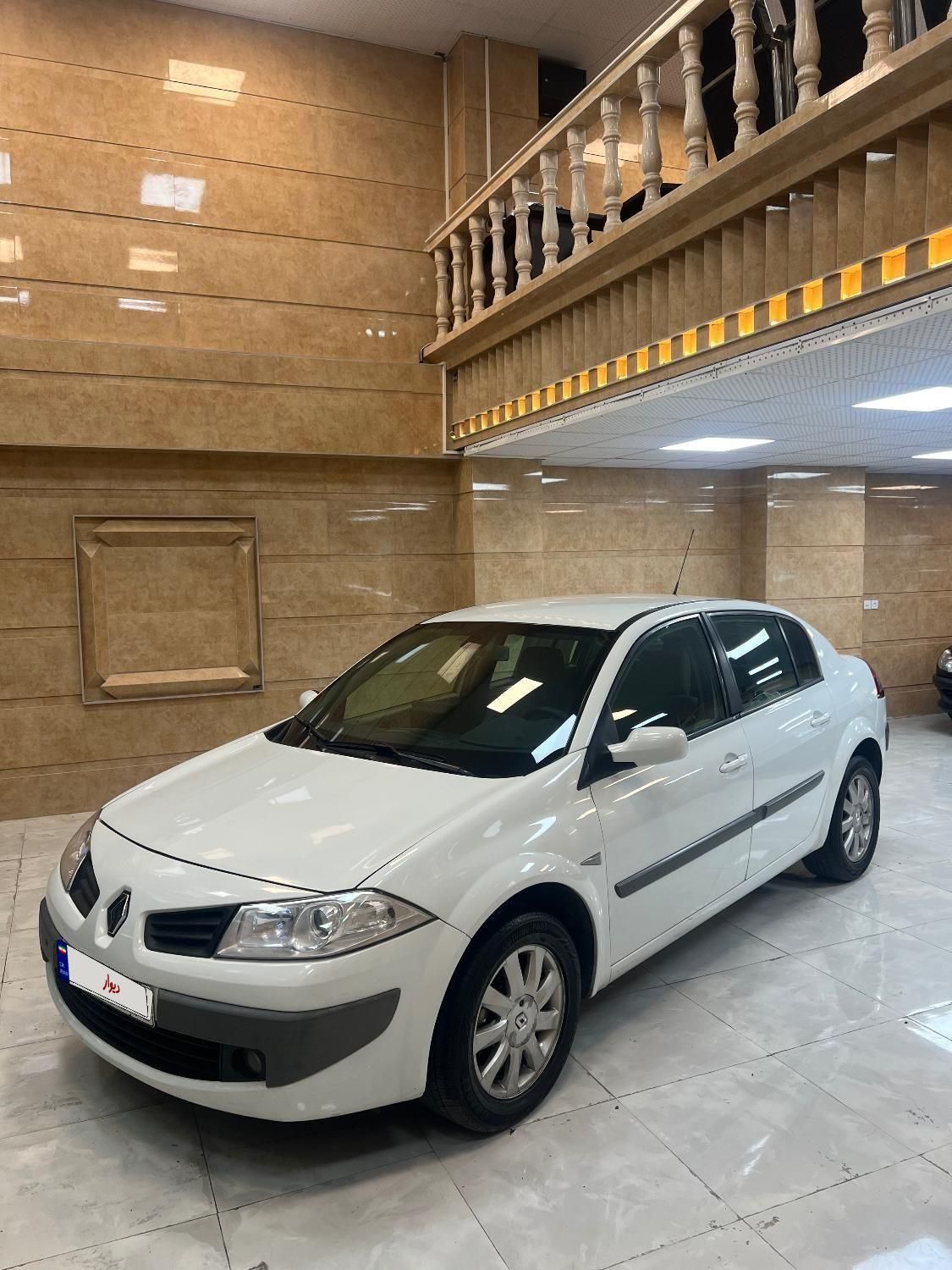 خودرو رنو، مگان پارس خودرو آگهی ann_19297738