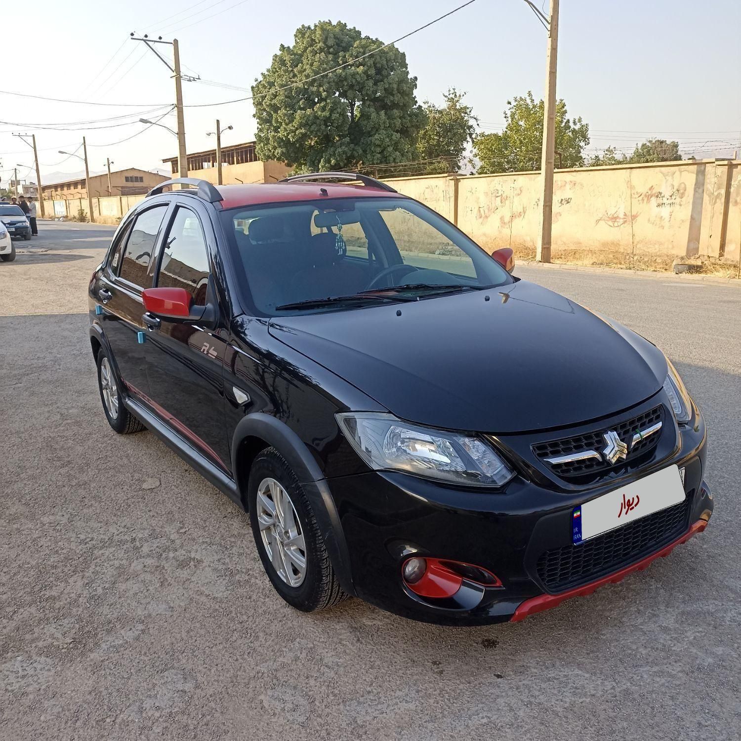 کوییک R دنده‌ای - 1400