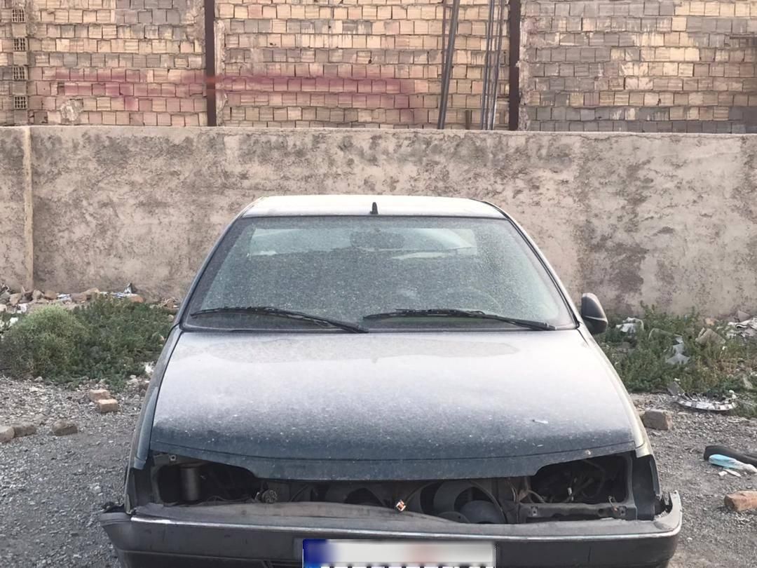 پژو آردی RDI - 1383