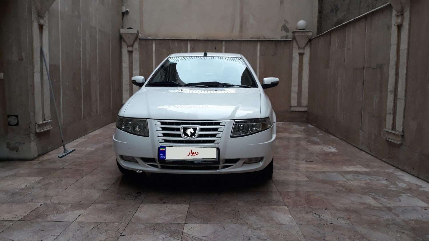 سمند سورن ELX توربو کلاس ۱ - 1395