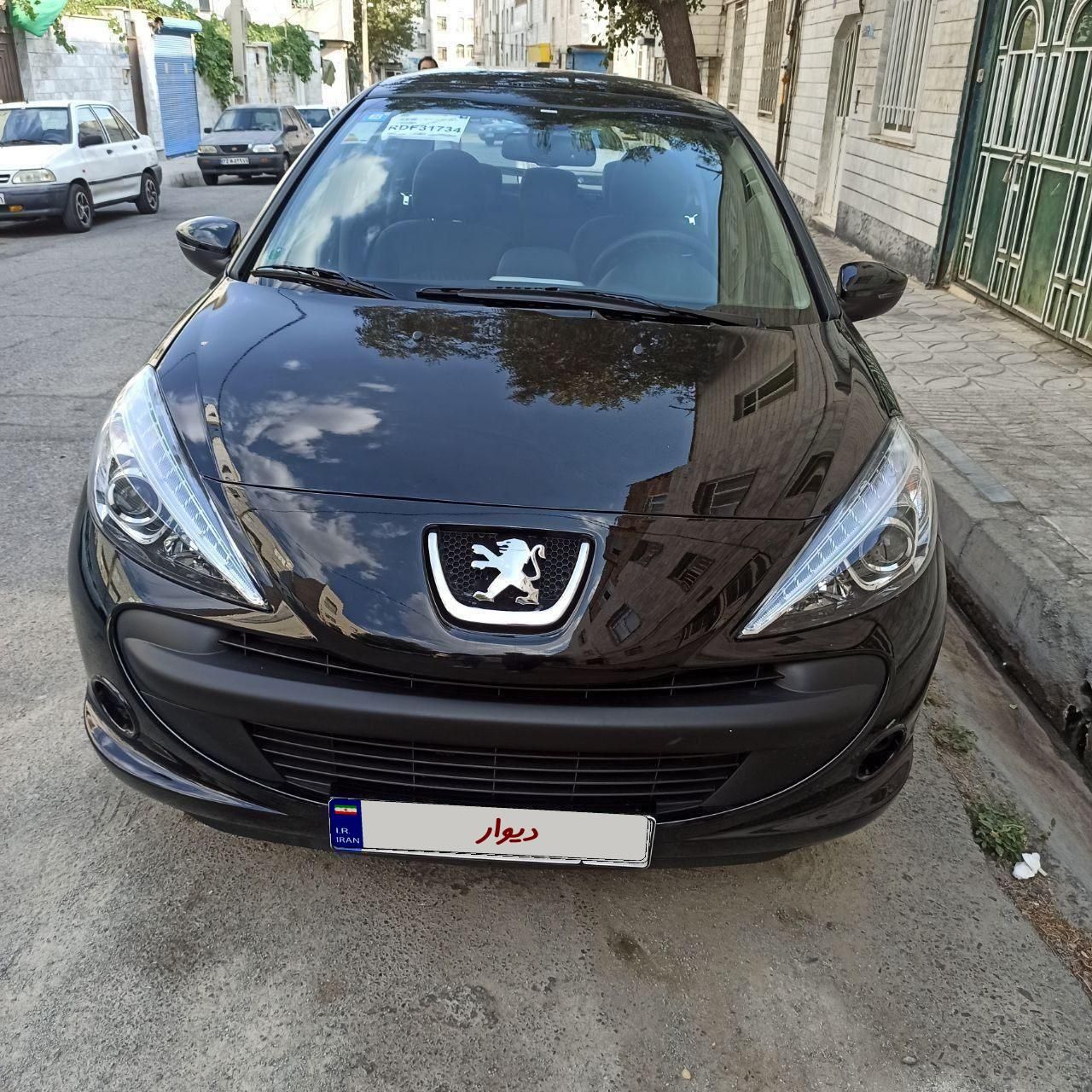 خودرو پژو، 207 آگهی ann_19297754