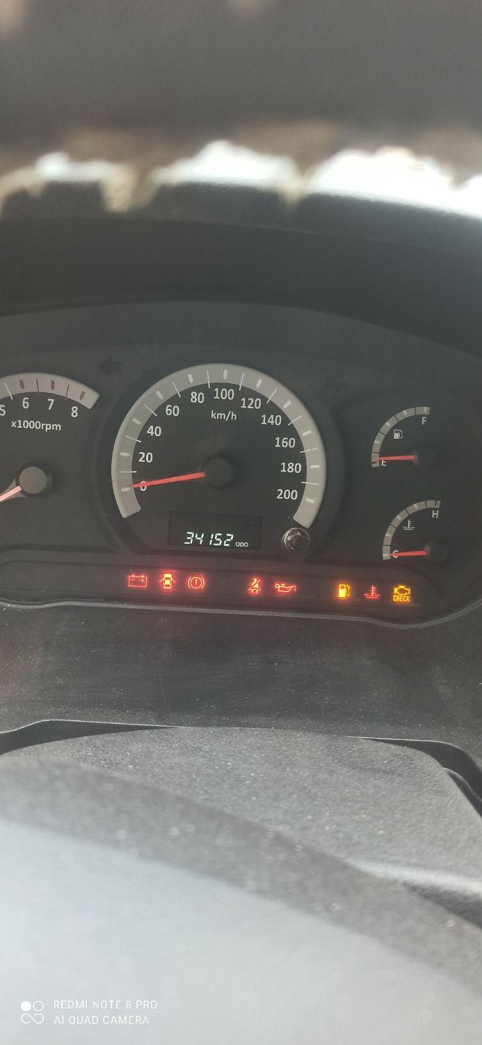 کوییک R دنده‌ای - 1401