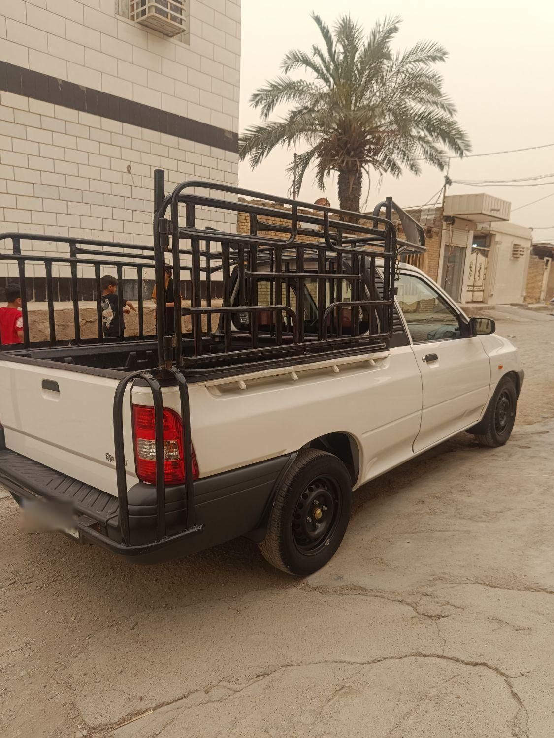 پراید 151 SE - 1402