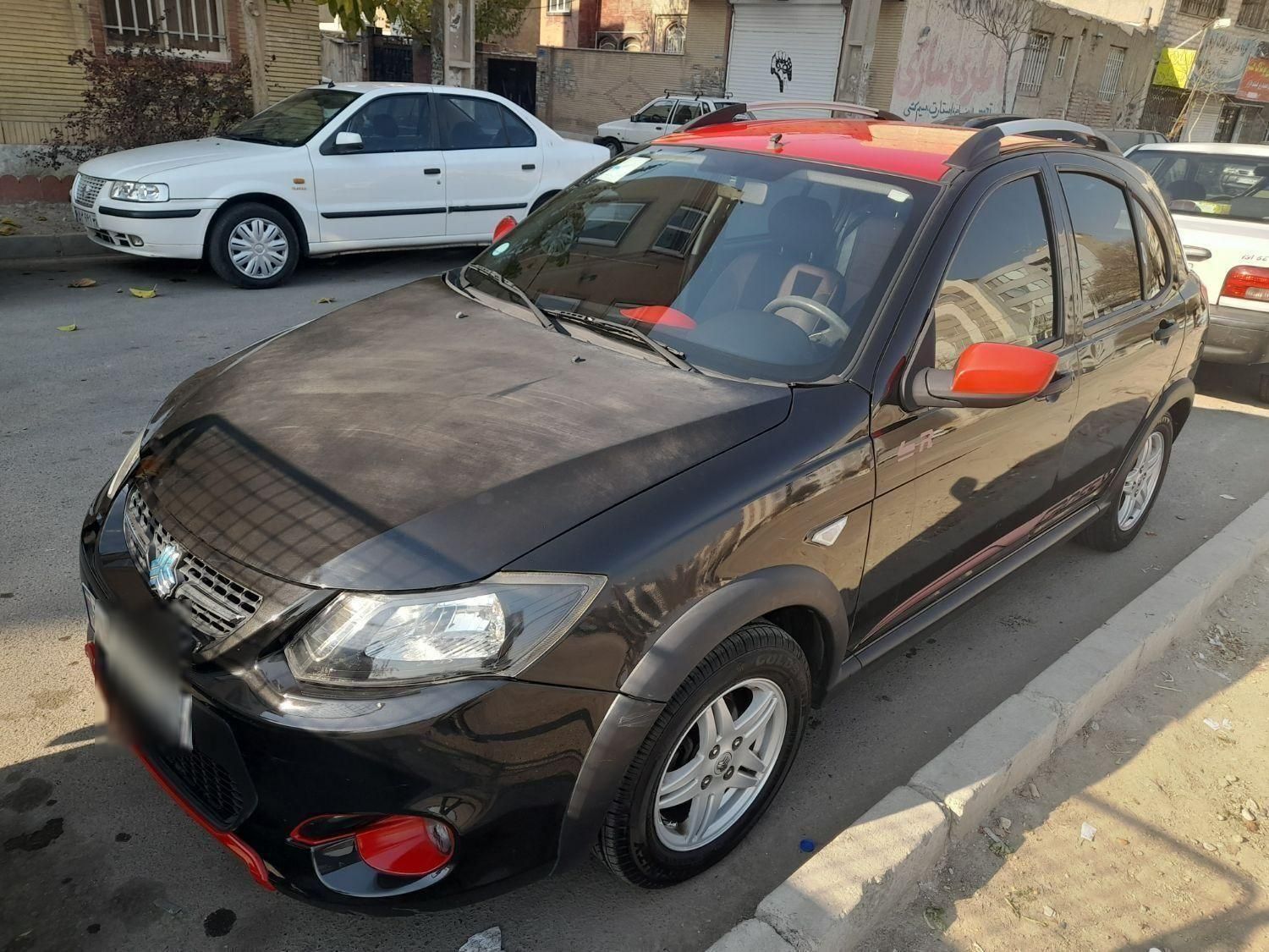 کوییک R دنده‌ای - 1400