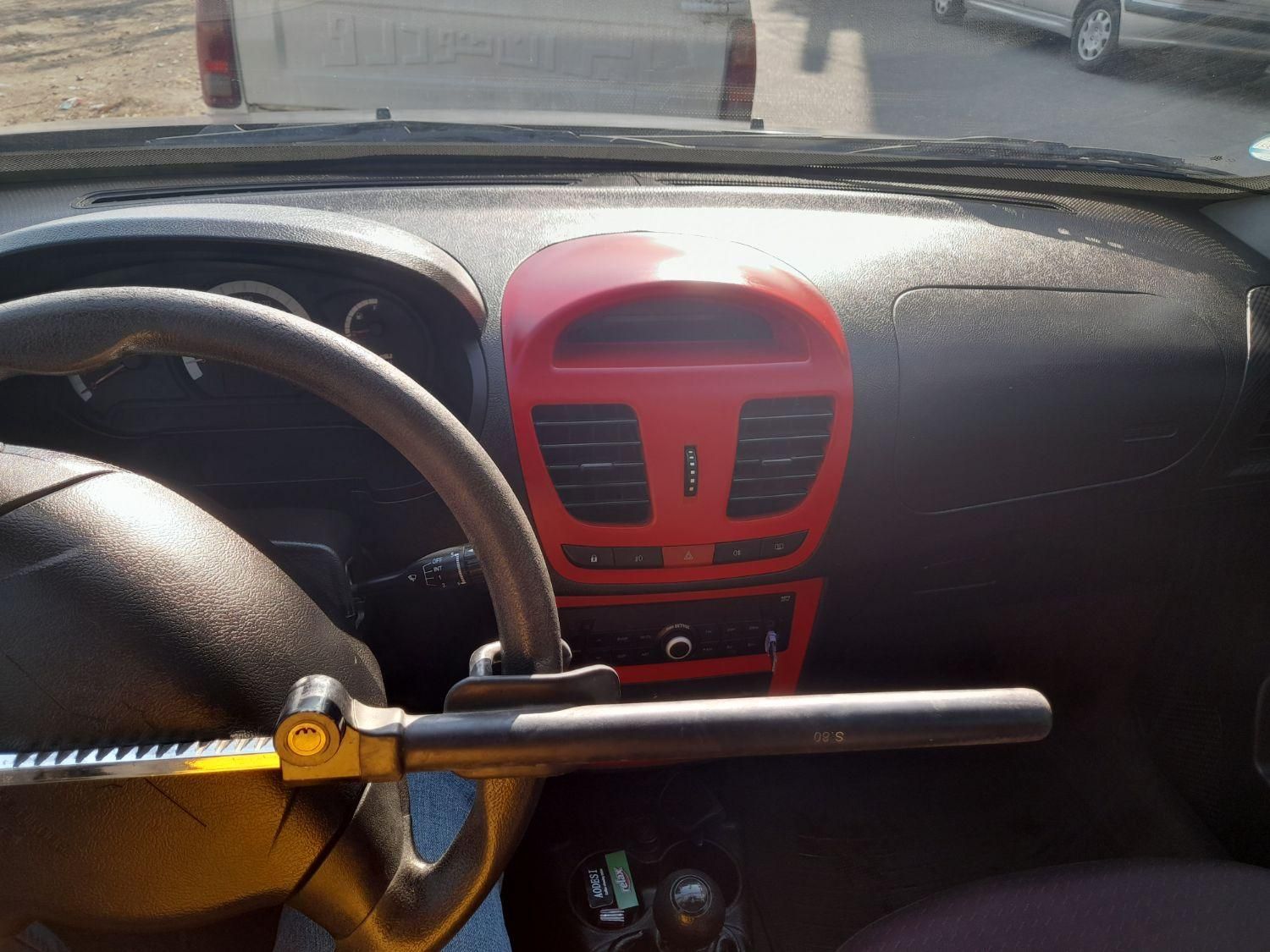 کوییک R دنده‌ای - 1400