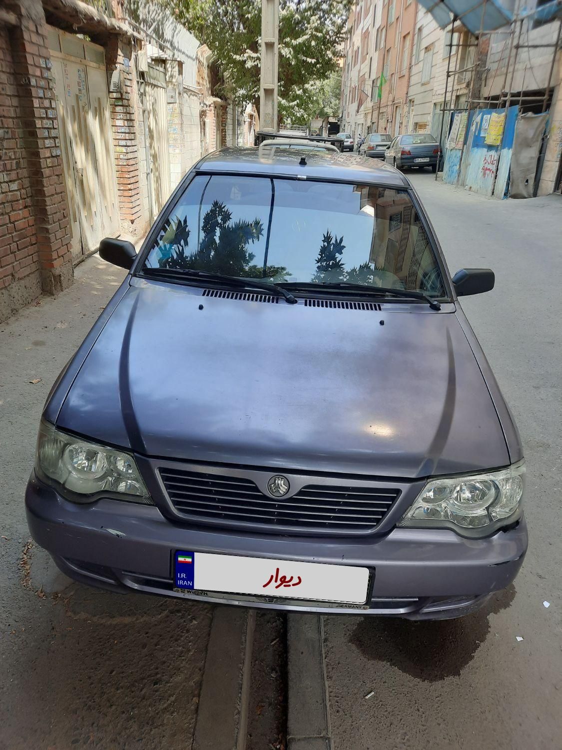 پراید 111 SL - 1390