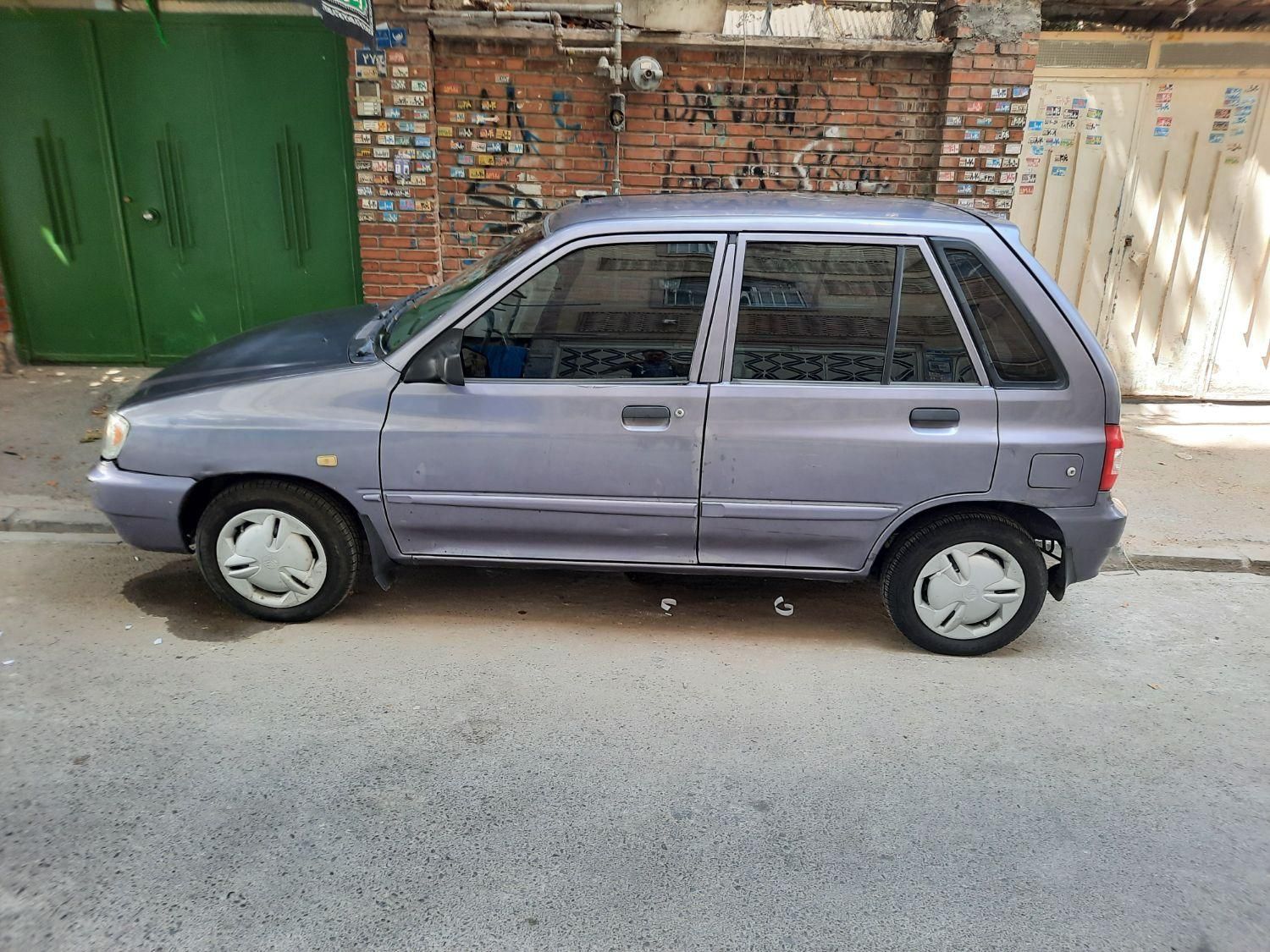 پراید 111 SL - 1390