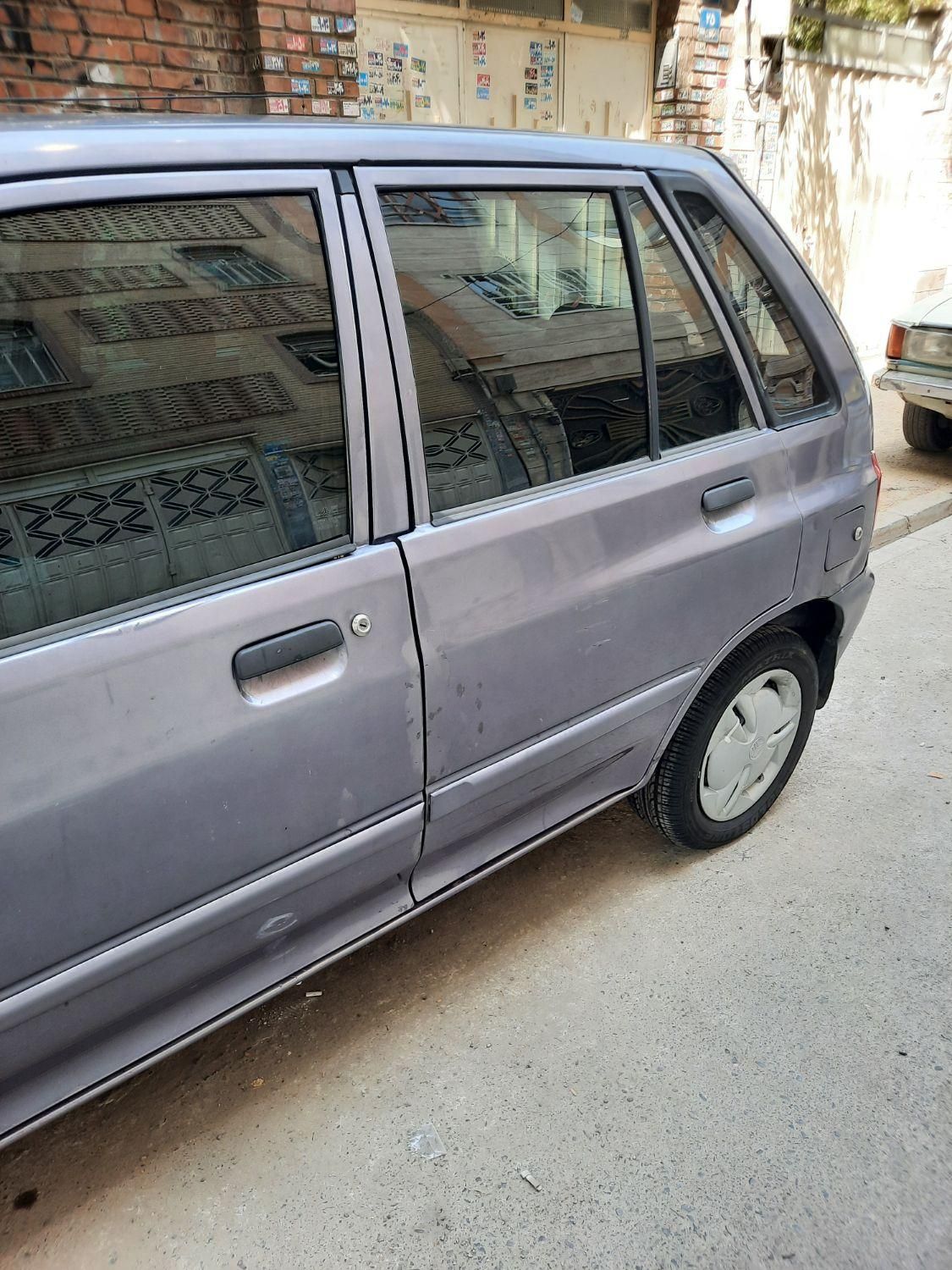 پراید 111 SL - 1390