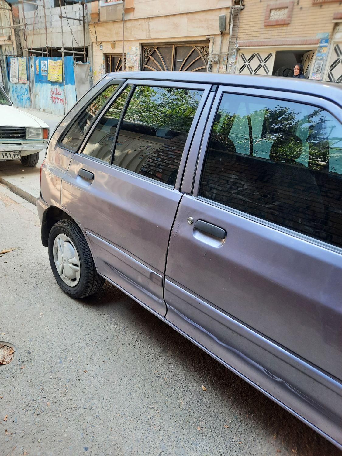 پراید 111 SL - 1390