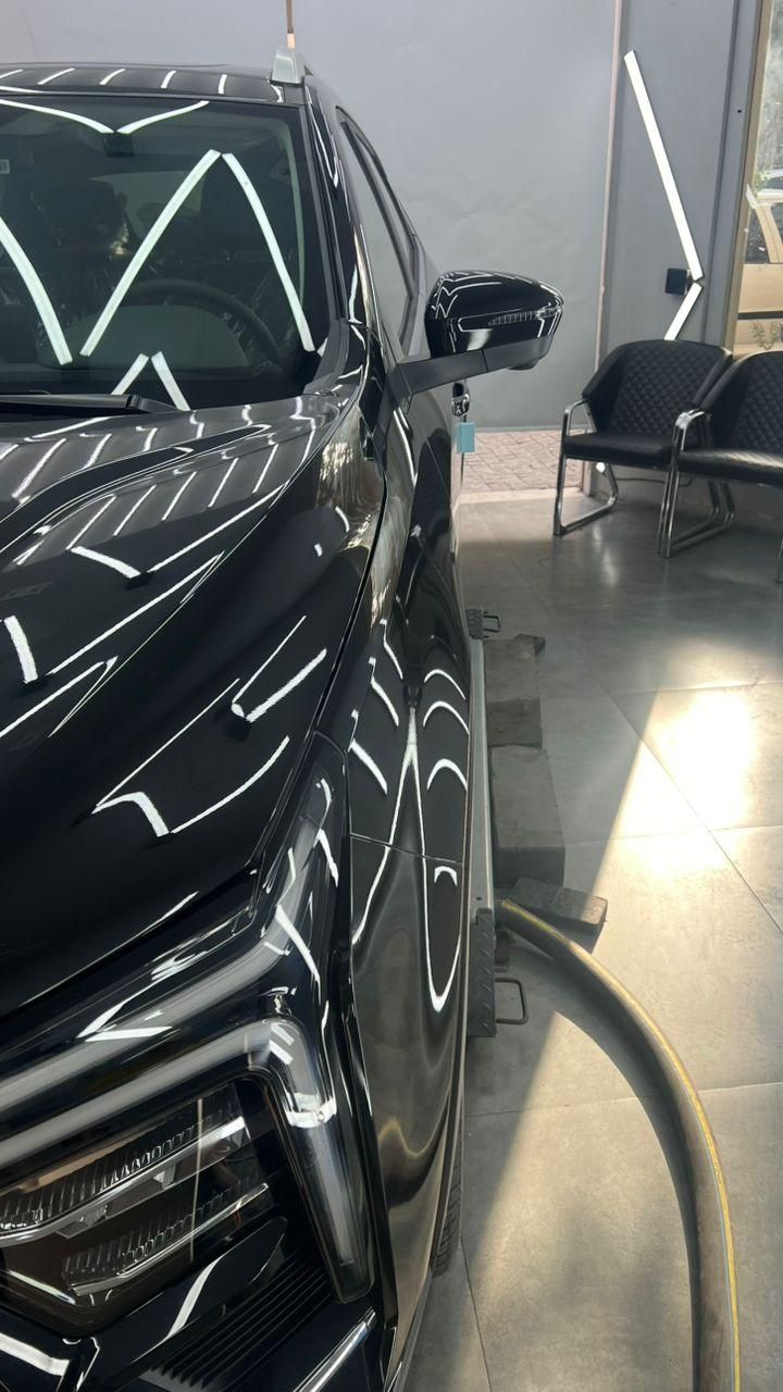 کی ام سی X5 ۱.۵ لیتر توربو - 2024