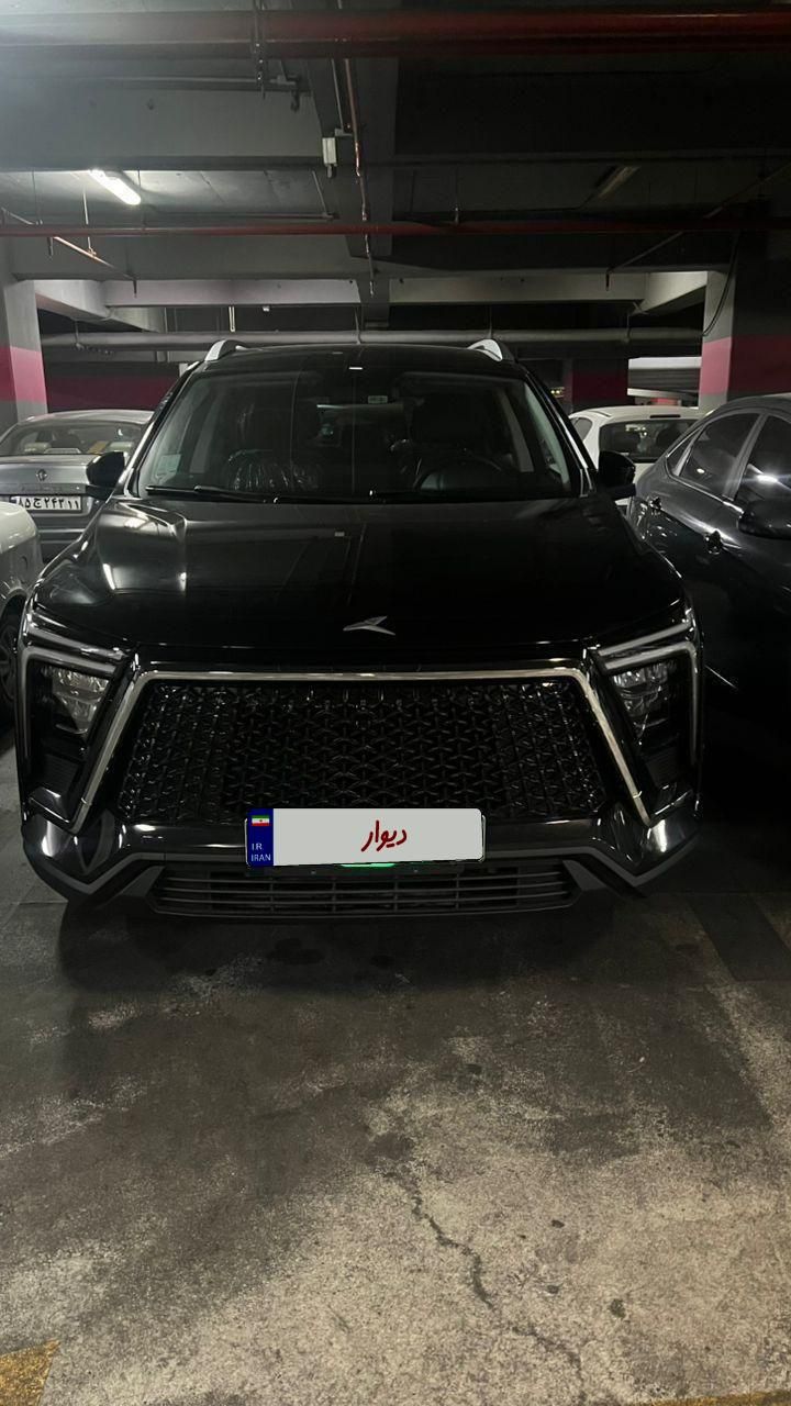 کی ام سی X5 ۱.۵ لیتر توربو - 2024