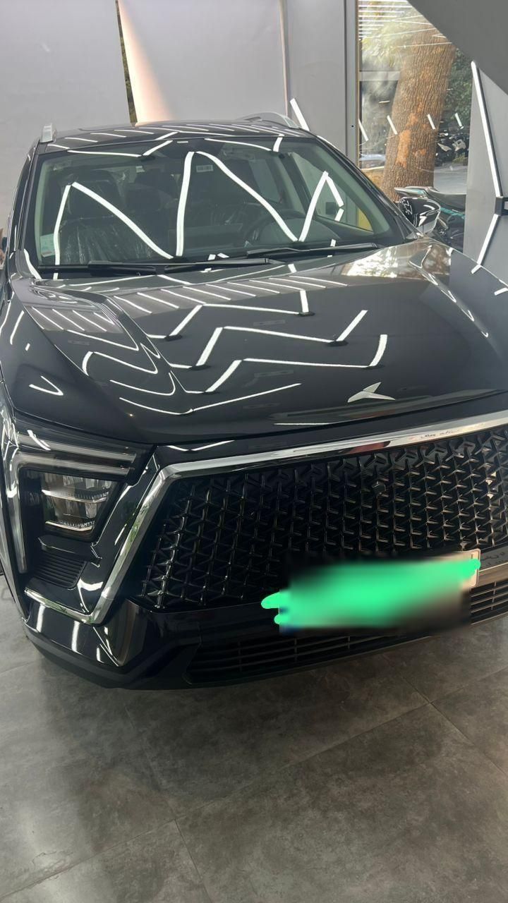 کی ام سی X5 ۱.۵ لیتر توربو - 2024