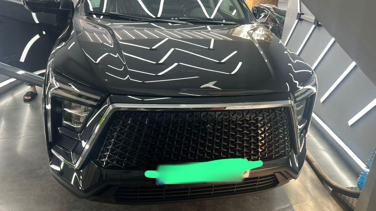 خودرو کی ام سی، X5 آگهی ann_19297779