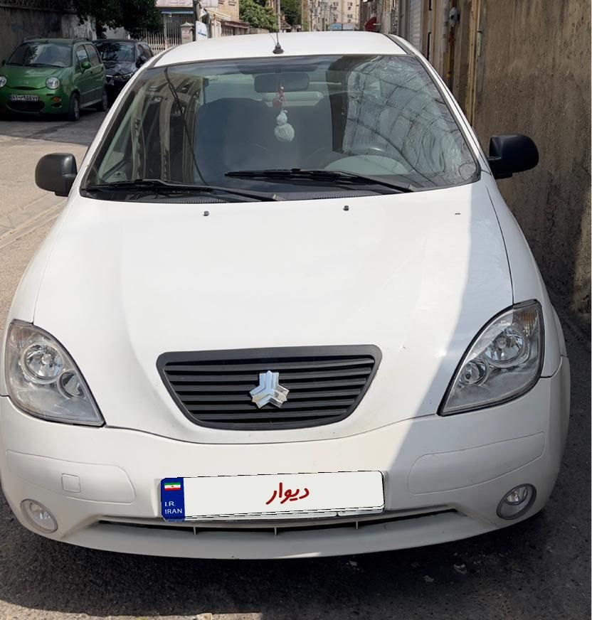 تیبا صندوق دار SX - 1396