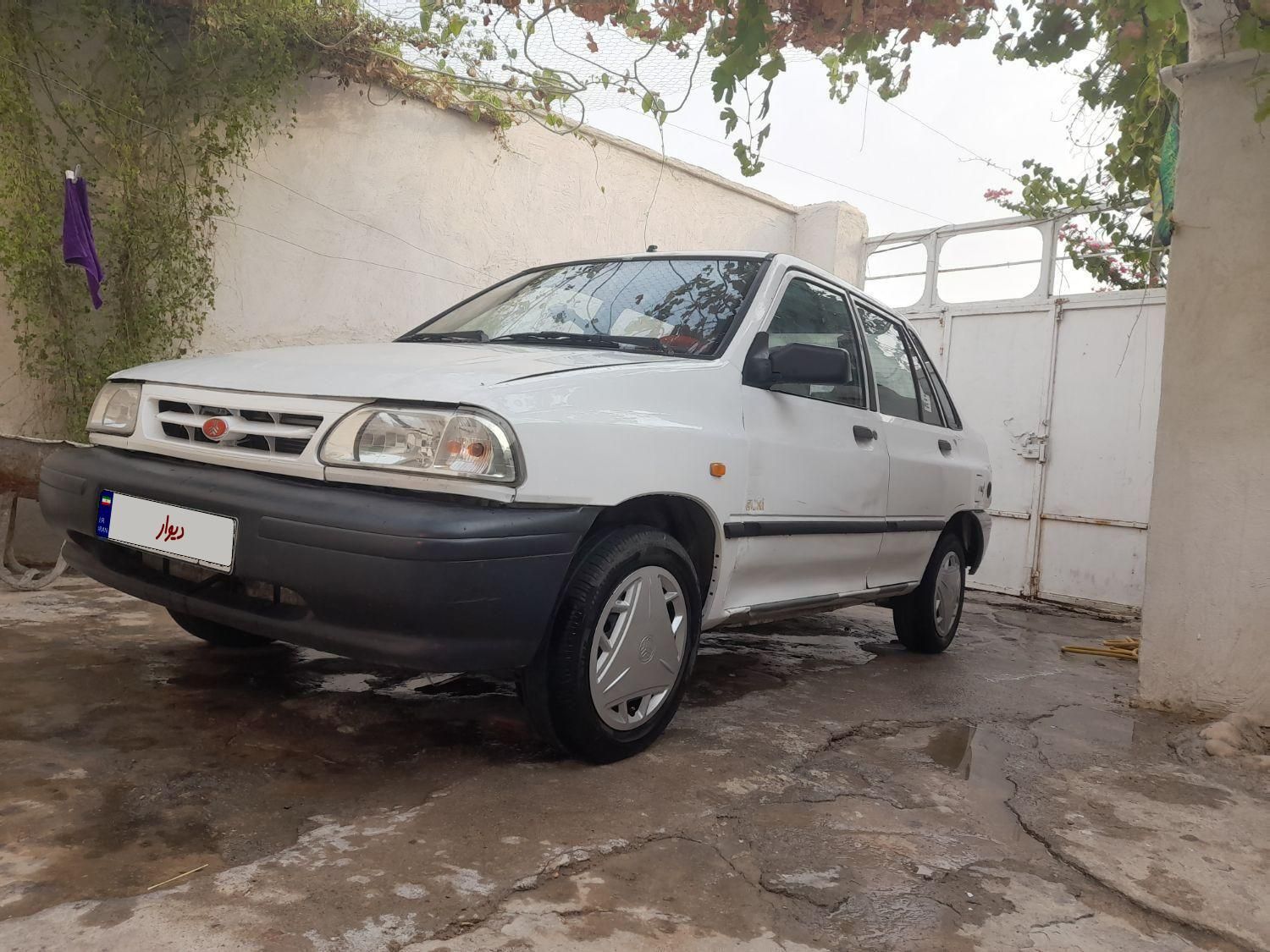 خودرو پراید، صبا آگهی ann_19297784