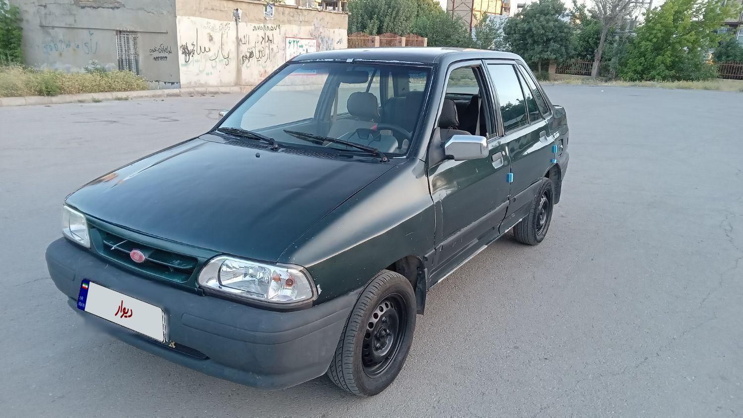 خودرو پراید، صبا آگهی ann_19297788