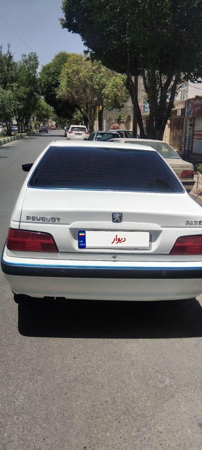 پژو پارس LX - 1400